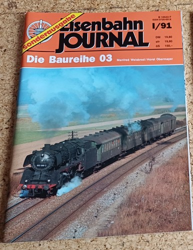 Eisenbahn journal - eisenbahn,