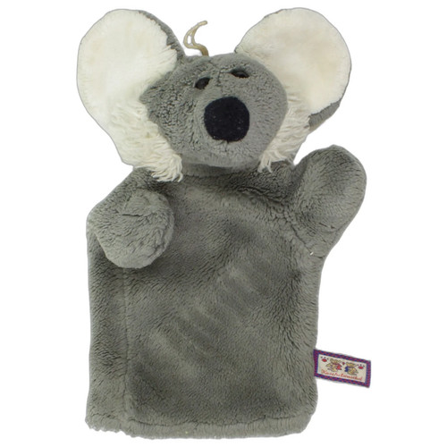 Kuschelwuschel maus handpuppe - kuschelwuschel,