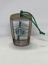 Starbucks Cold Cup Christmas