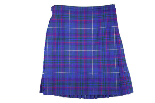 Moss bros herren kilt blau - moss,