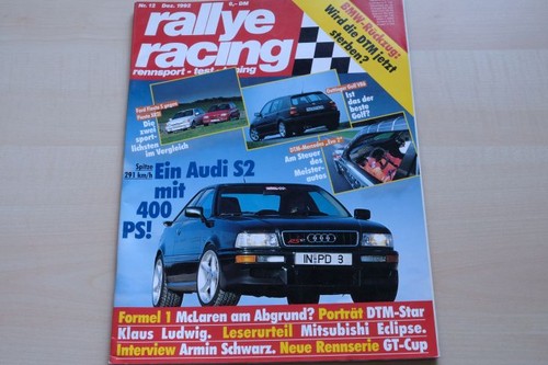 Rallye racing 1992 - 2),