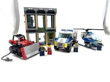 LEGO CITY 60140 Bankraub mit