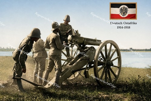 Schutztruppe uniform - schutztruppe,