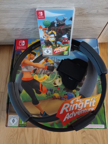 Nintendo switch ring - nintendo,