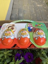 Kinder Joy Ü-Ei 3er Pack