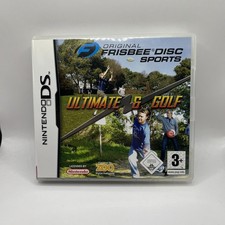 Original Frisbee Disc Sports + Ultimate & Golf (Nintendo DS)