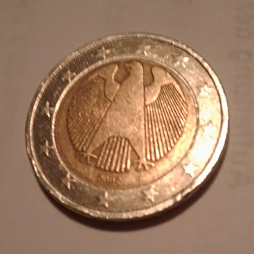Deutschland euro kursmünze - deutschland,