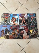 Storm Comic Bücher Sammlung