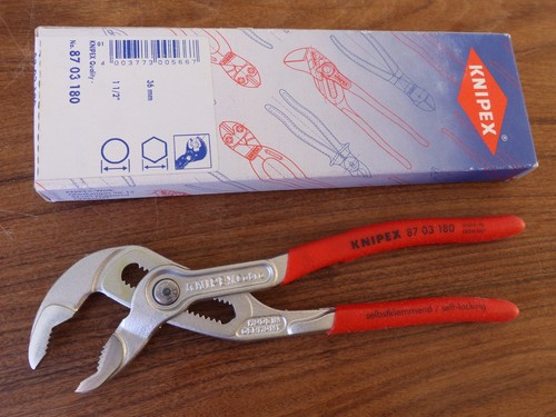 Knipex greifzange - knipex,