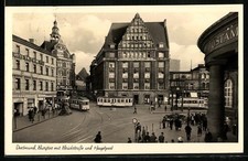 Dortmund, Burgtor mit