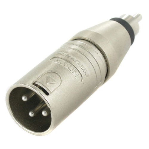 Neutrik na2mpmm xlr cinch - neutrik, xlr-cinch