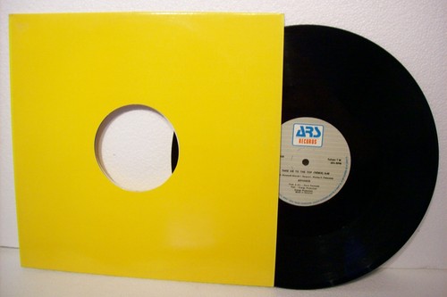 Advance take me - 12", the