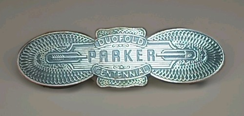 Parker duofold centennial - parker,