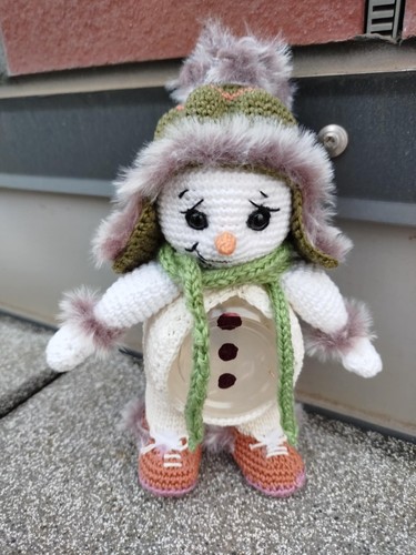 Puppe einzigartig - puppe,