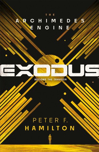 Peter hamilton exodus - peter,