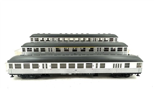 Röwa silberling - h0,