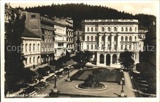Marienbad tschechien boehmen - marienbad,
