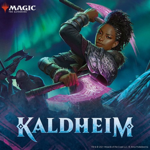 Kaldheim common - kaldheim, (khm)