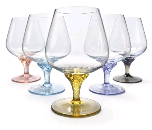 Vintage kristall schnaps - kristall,