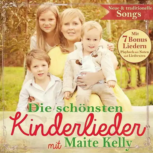 Maite kelly die - -, schönsten