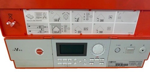 Viessmann vitotronic 200 kw5 - viessmann,