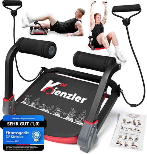 Fitnessgerät für zuhause - fitnessgerät,