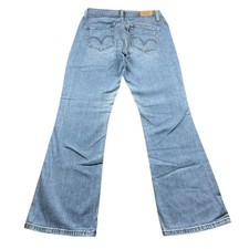 Levi 529 curvy bootcut - 529,
