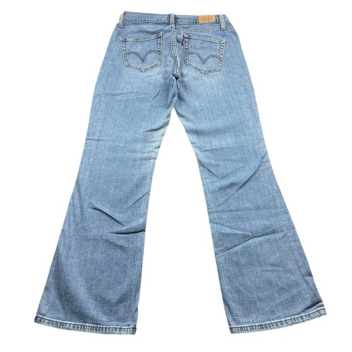Levi 529 curvy bootcut - 529,