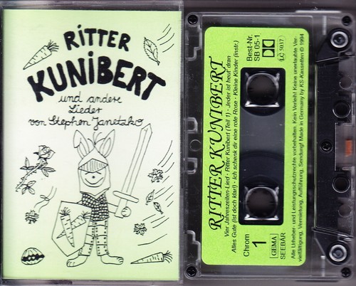 Ritter kunibert und - ritter,