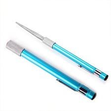 PRUNER GARTENWERKZEUG SCHÄRFER TASCHENGRÖSSE SCHERE SCHERE SCHNITTSCHERE UK