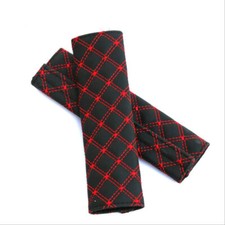 2/4Stk Gurt-polster Gurtschoner Sicherheitsgurt Autogurt-Polster Gurtschutz