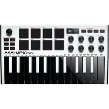 Akai Professional MPK mini MK3 White | Neu