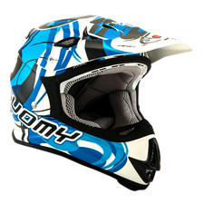SUOMY MR JUMP VORTEX BLAU MX