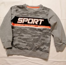 Pullover Sweatshirt Kinder 122