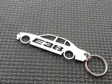 BMW E38 schlüsselanhänger 7ER 750 I L D R6 V8 740 735 LONG TURBO DIESEL anhänger