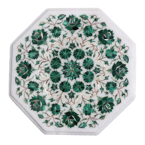 Marmor table top handmade - table,