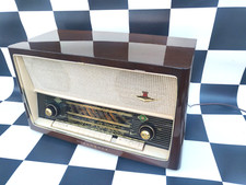 Nordmende Fidelio E300 Röhrenradio TOP Überholt Stereo tube Radio 2x EL84 ECC83