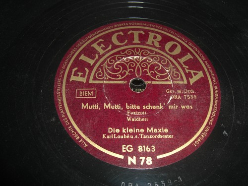Die kleine maxie - die,