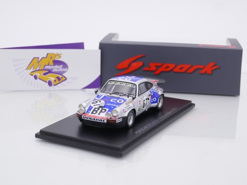 Spark s9807 porsche 911 rs - #,