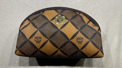 Vintage mcm kosmetiktasche - mcm,