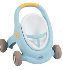 Lauflernwagen- Puppenwagen                            Smoby Minikiss Croc 2-in-1