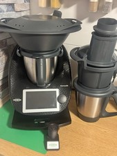 Thermomix TM6 Diamant Schwarz