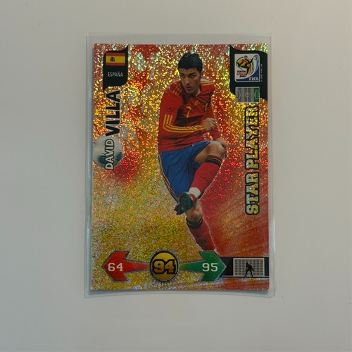 David villa star player 143 - david,