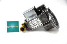 Weishaupt Gasarmatur Gasblock