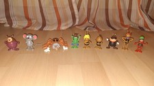 Schleich Biene Maja Figuren Sammlung (komplette Serie) - 9 Figuren