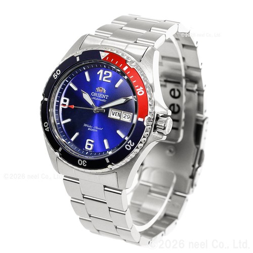 Orient mako saa02009d3 blau - orient,