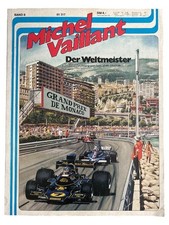 Michel Vaillant Comic 8 Der