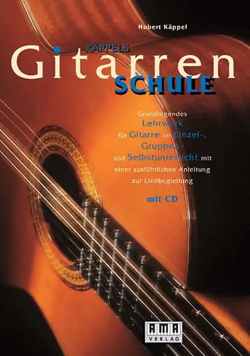 Käppels gitarrenschule - käppels,