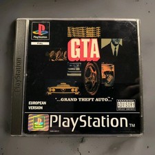 GTA Grand Theft Auto (CIB