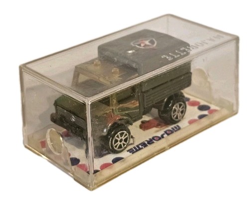 Vintage majorette mercedes - vintage,